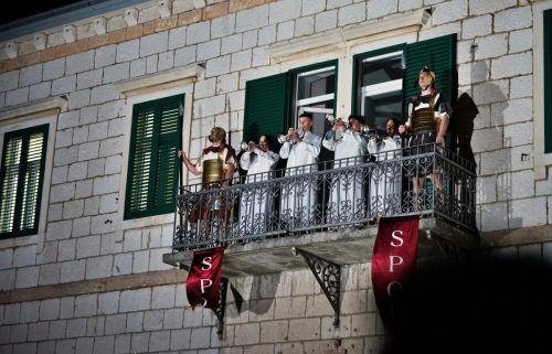 Žive slike Muke Isusove